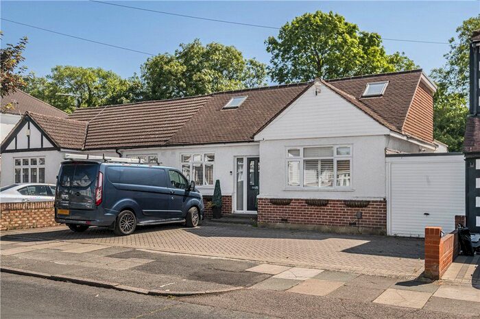 5 Bedroom Bungalow To Rent In Lyndhurst Avenue, Twickenham, TW2