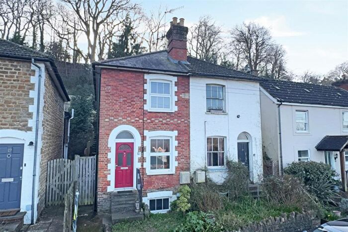 2 Bedroom Semi Detached House For Sale In Godalming ***No Onward Chain***, GU7