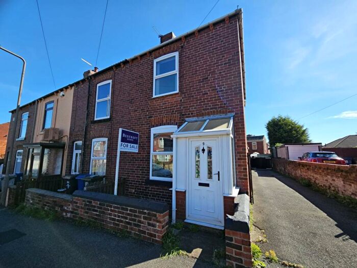 2 Bedroom House To Rent In Wilson Street, Wombwell, S73