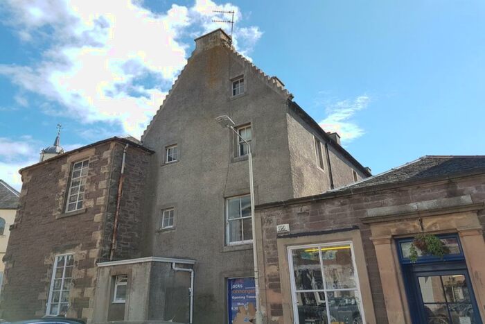 1 Bedroom Flat To Rent In Hyndford Place, Lanark, ML11