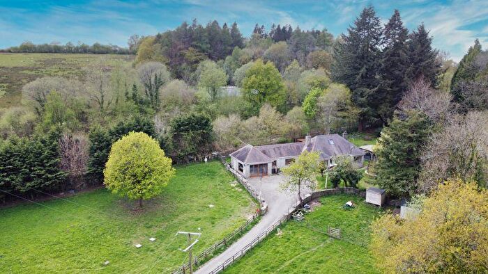 5 Bedroom Bungalow For Sale In Nantlais, Llanharan, Pontyclun, CF72