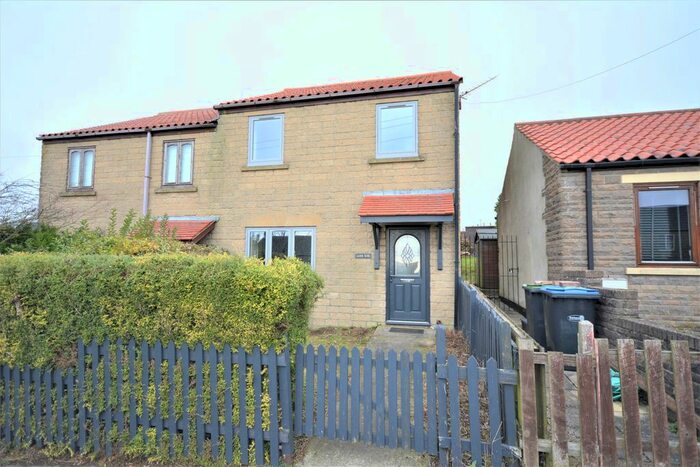 3 Bedroom Semi-Detached House For Sale In Middleton Road, Woodland, Bishop Auckland DL13