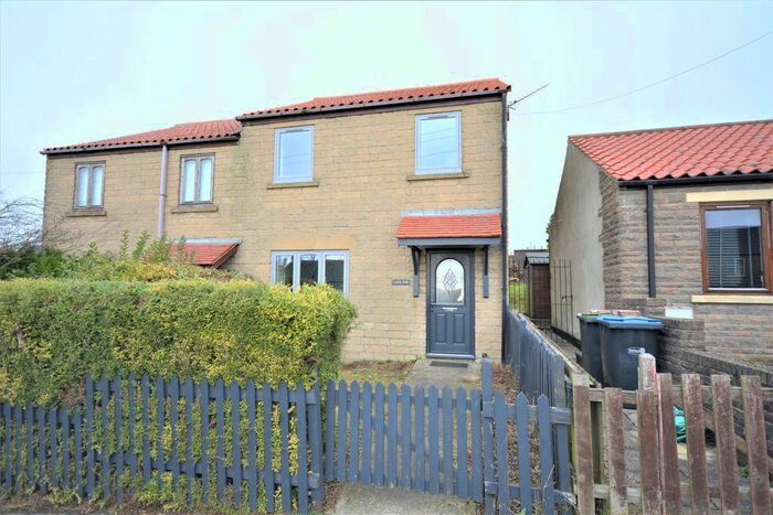 3 Bedroom Semi-Detached House For Sale In Middleton Road, Woodland, Bishop Auckland DL13