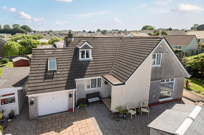 3 Bedroom Detached House For Sale In Sheep Fair Meadow, Callington, Cornwall, PL17