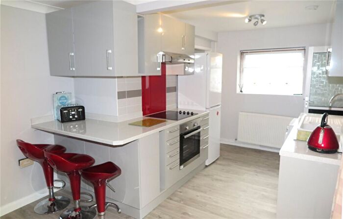 4 Bedroom End Of Terrace House To Rent In The Chantrys, Farnham, Surrey, GU9