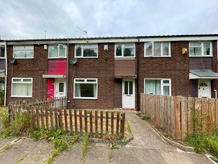 3 Bedroom Property To Rent In Moorcock Close, Middlesbrough, TS6