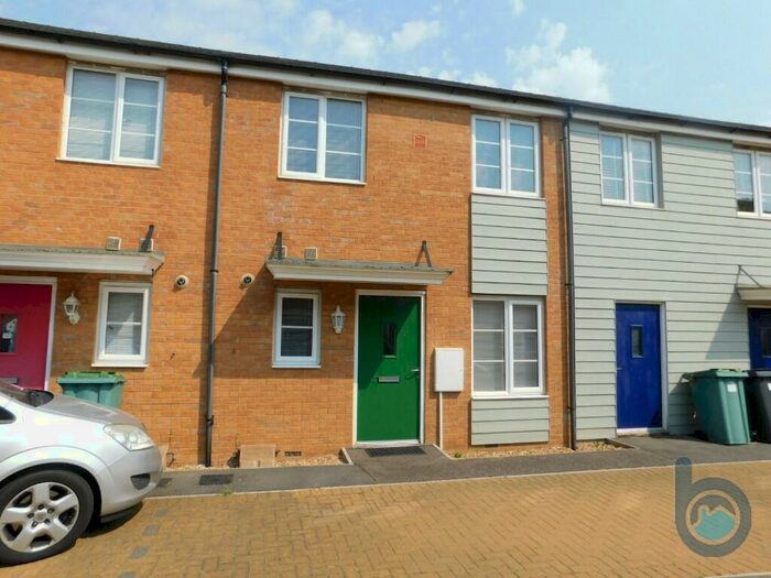 1 Bedroom Terraced House To Rent In Elena Road, Stanground, Peterborough, PE2