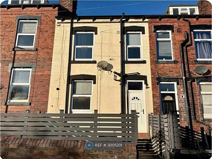 2 Bedroom Terraced House To Rent In Cobden Ave, Leeds, LS12