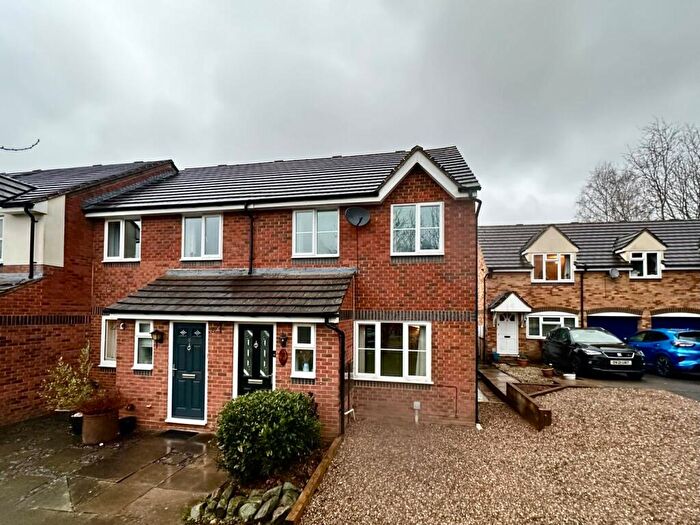 3 Bedroom End Of Terrace House For Sale In Target Close, Target Close, Ledbury, HR8
