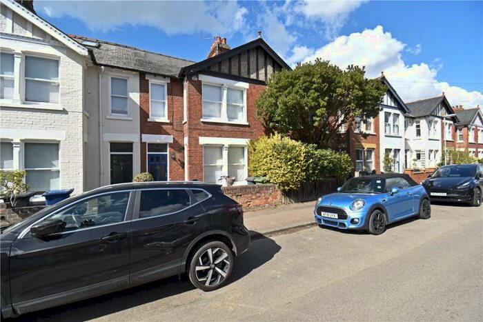 4 Bedroom Terraced House To Rent In Eltisley Avenue, Cambridge, CB3