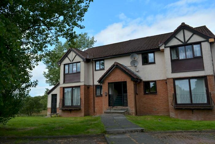 2 Bedroom Flat To Rent In Nursery Lane, Kilmacolm, Renfrewshire, PA13
