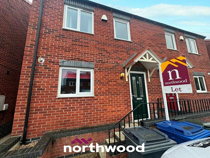 3 Bedroom Semi-Detached House To Rent In Church View Gardens, Moorends, Doncaster, DN8