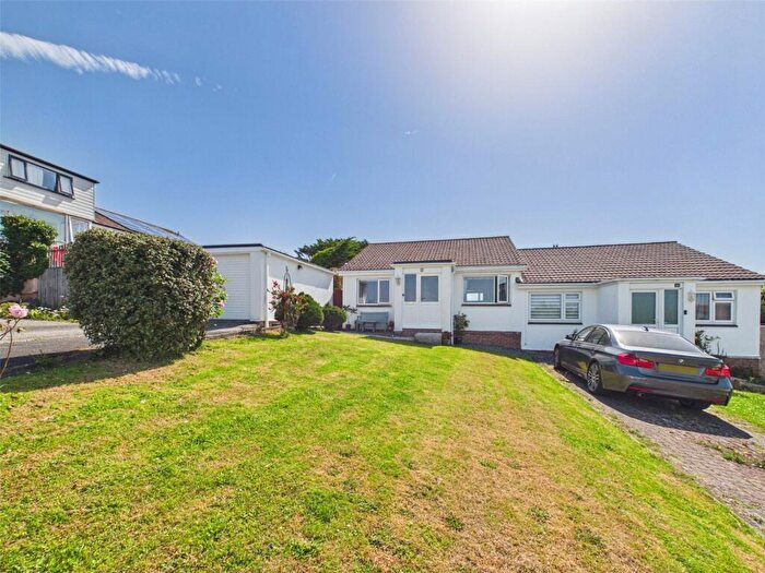 2 Bedroom Bungalow For Sale In Anthony Close, Poughill, Bude, EX23