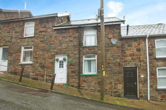 3 Bedroom Terraced House For Sale In Hill Street, Ogmore Vale, Bridgend, CF32