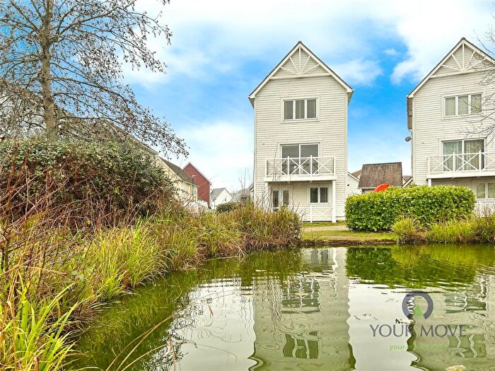 5 Bedroom Detached House To Rent In Poynder Drive, Snodland, Kent, ME6