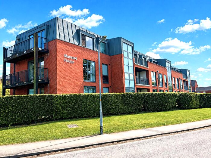 1 Bedroom Apartment For Sale In South Meadow Road, Northampton, NN5