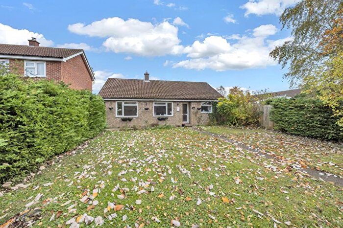 3 Bedroom Detached Bungalow For Sale In The Glebe, Lawshall, IP29
