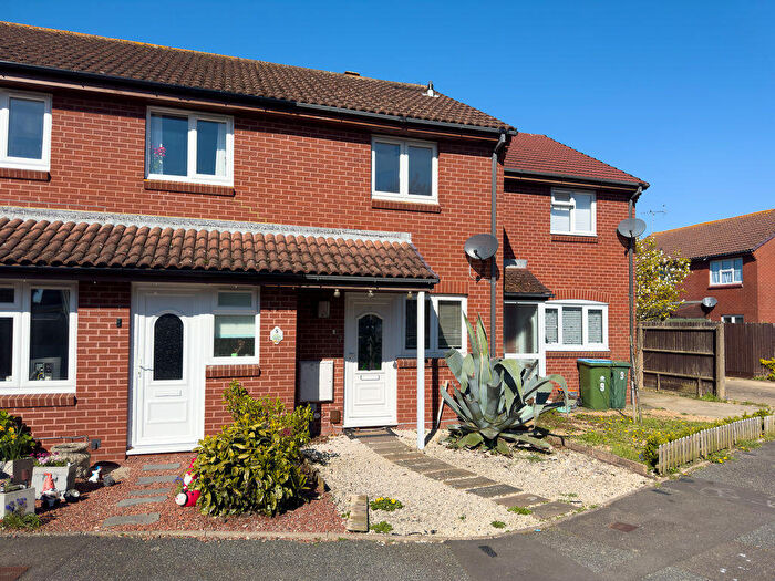 2 Bedroom Terraced House For Sale In Montgomery Drive, Felpham, PO22