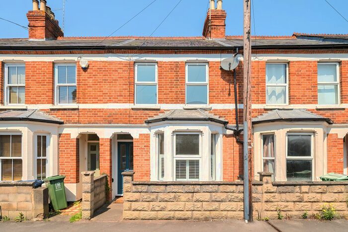 3 Bedroom Terraced House To Rent In East Avenue, East Oxford, OX4