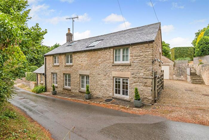 4 Bedroom Detached House For Sale In Duntisbourne Abbots, Cirencester, GL7