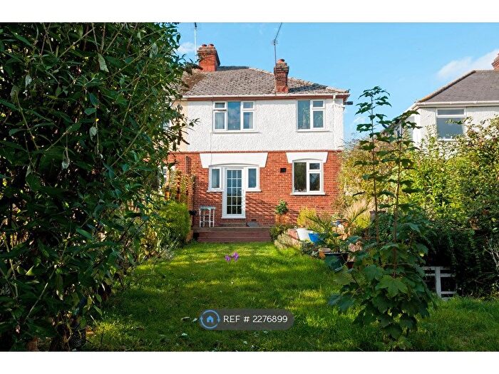 3 Bedroom Semi-Detached House To Rent In Castle Road, Bury St. Edmunds, IP33