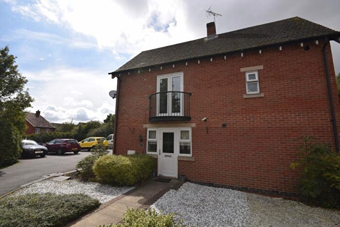 1 Bedroom Town House To Rent In Glamorgan Way, Church Gresley, Swadlincote, Derbyshire, DE11