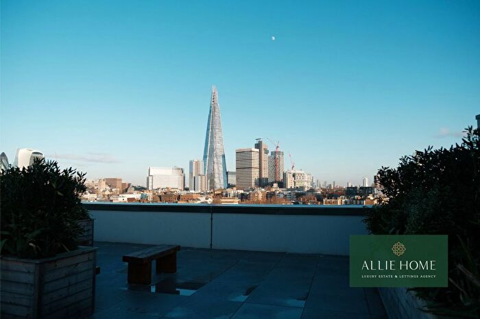 Studio For Sale In Southwark Bridge Road, London, SE1