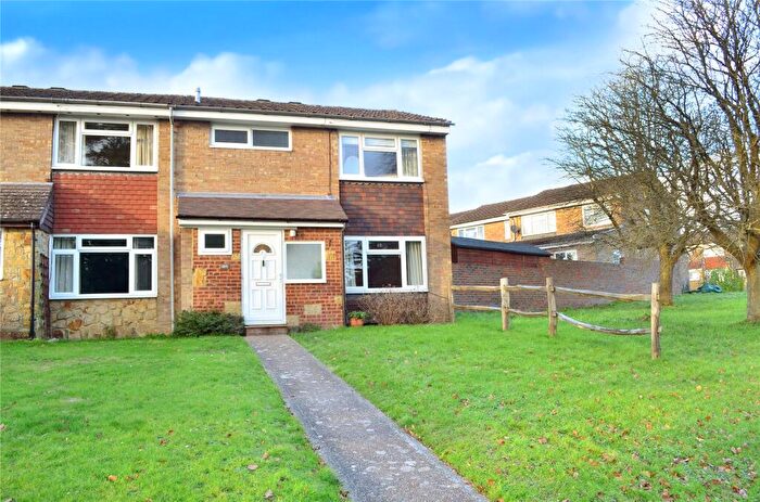 3 Bedroom End Of Terrace House For Sale In Holtye Road, East Grinstead, West Sussex, RH19