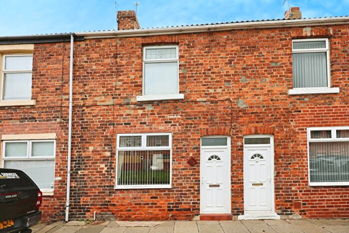 3 Bedroom Terraced House To Rent In Brook Street, Coundon Grange, Bishop Auckland, DL14