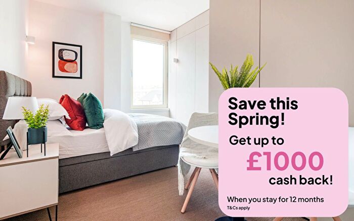 Studio To Rent In Staines Road, Hounslow, TW3