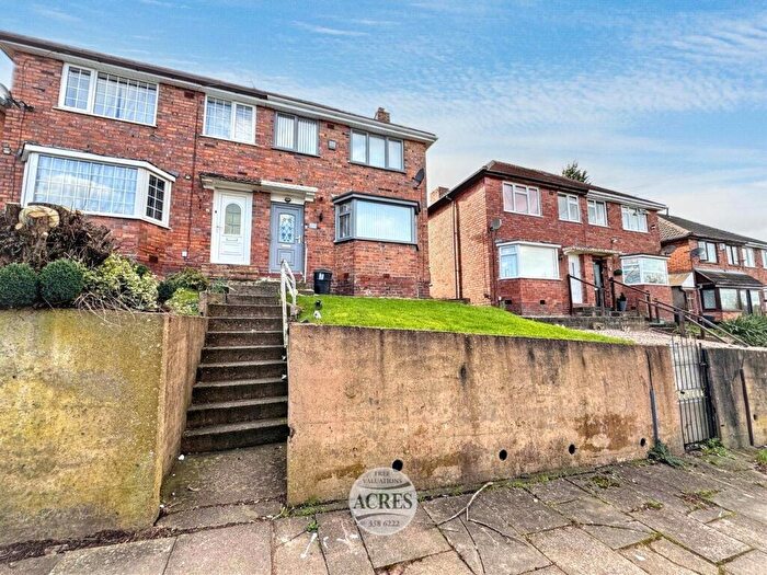 3 Bedroom Semi Detached House For Sale In Edale Road, Great Barr, Birmingham, B42