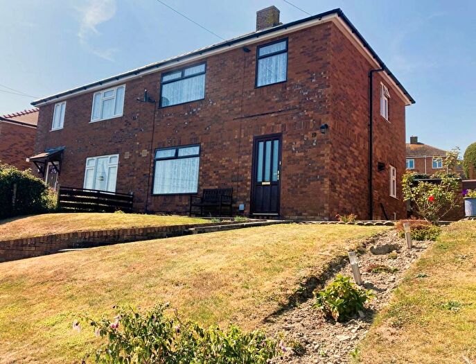 3 Bedroom Semi-Detached House For Sale In Heol Nanteos, Penparcau, SY23