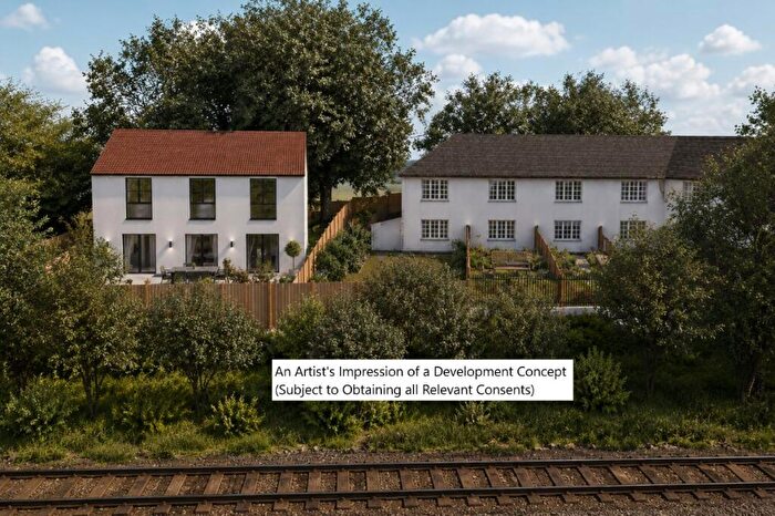 Land For Sale In Land Adjacent To Tilmore Road, Petersfield, Hampshire, GU32