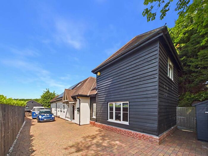4 Bedroom Detached House To Rent In Colchester Road, West Bergholt, Colchester, Essex, CO6