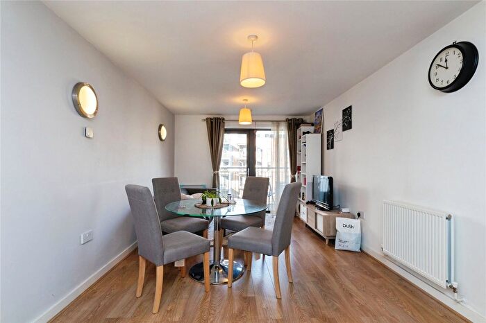 2 Bedroom Flat To Rent In New Century House, Jude Street, E16