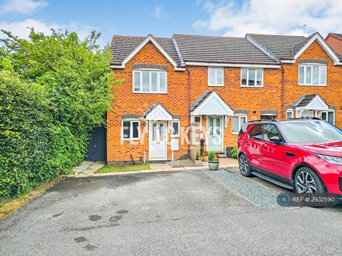 2 Bedroom Semi-Detached House To Rent In Kestrel Drive, Nottingham, NG13