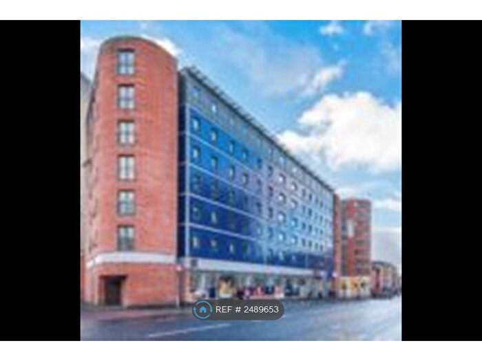 Studio To Rent In Blackfriars Road, Glasgow, G1