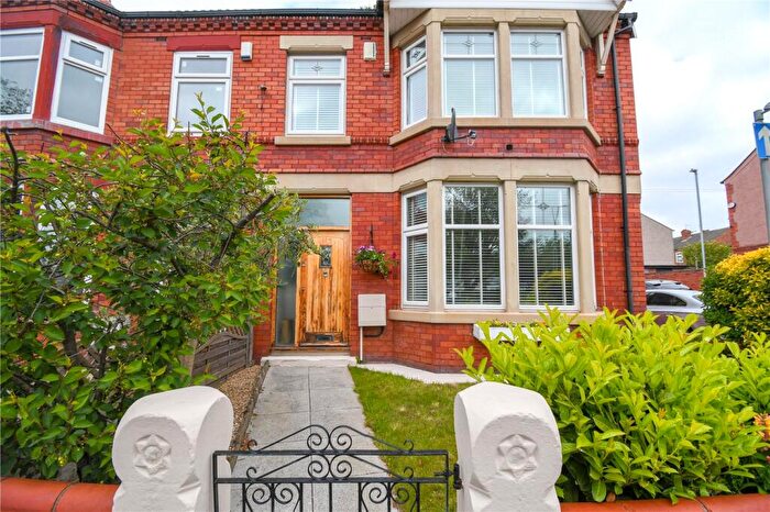 3 Bedroom End Of Terrace House To Rent In Old Chester Road, Bebington, Wirral, CH63