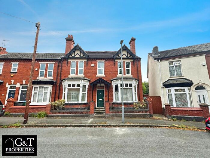 5 Bedroom End Terrace House For Sale In Ashtree Road, Cradley Heath, B64