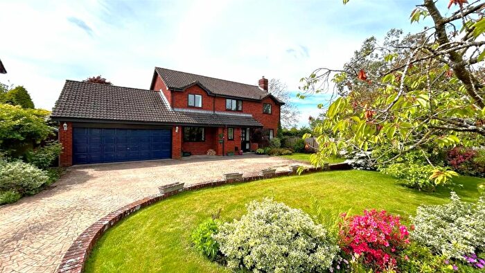 4 Bedroom Detached House For Sale In Plymtree, Cullompton, Devon, EX15