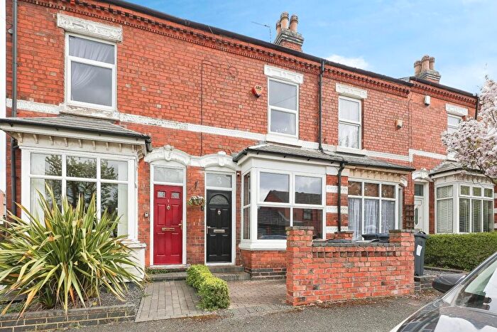 2 Bedroom Terraced House To Rent In Yew Tree Road, Sutton Coldfield, B73