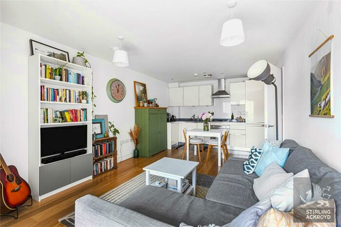 2 Bedroom Apartment To Rent In Ceramic Works, Cresset Road, London, E9