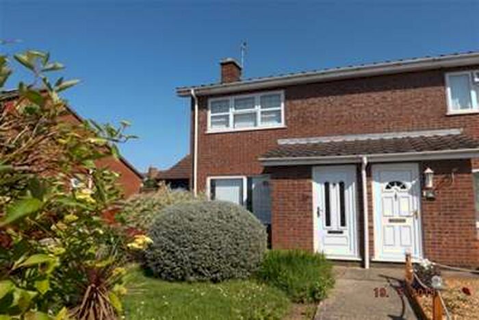 2 Bedroom Semi-Detached House To Rent In Royal Way, Fishtoft, PE21