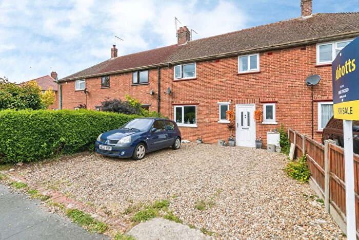 3 Bedroom Terraced House For Sale In Banham Road, Beccles, Suffolk, NR34