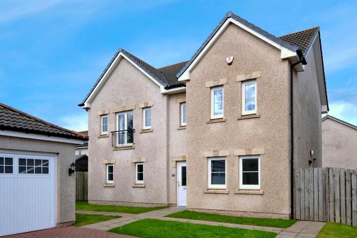 5 Bedroom Detached House To Rent In Auchlee Wynd, Portlethen, Aberdeen, AB12