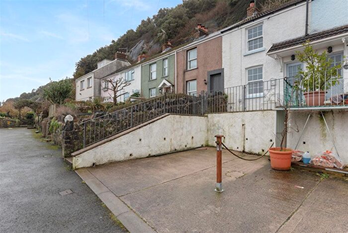 2 Bedroom Terraced House For Sale In Clifton Terrace, Mumbles, Swansea, SA3