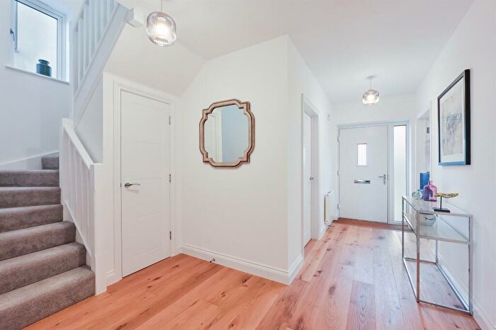 4 Bedroom Detached House For Sale In Newlands Road, Rottingdean, Brighton, BN2