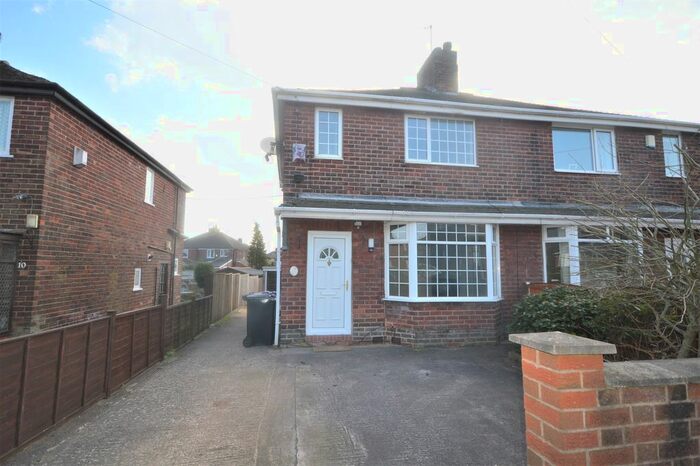 2 Bedroom Semi-Detached House To Rent In Burlington Avenue, May Bank, Newcastle-Under-Lyme, ST5