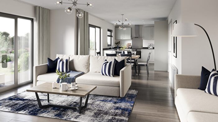 4 Bedroom Detached House For Sale In Carter Meadows, Bridgemans Green, Latchingdon, Essex, CM3