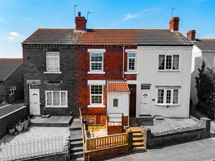 3 Bedroom Terraced House For Sale In Old Road Conisbrough, Conisbrough, Doncaster, DN12